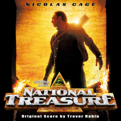 National Treasure封面