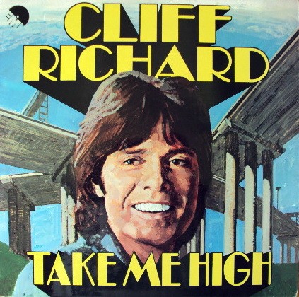 Take Me High封面