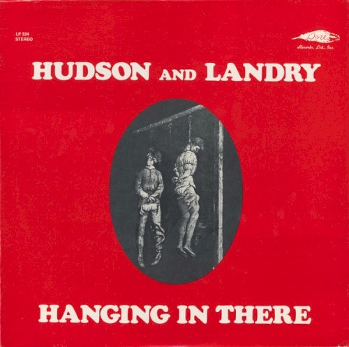 Hanging In There封面