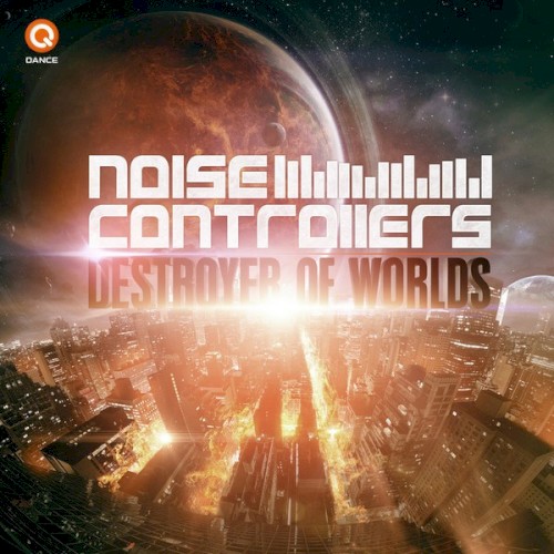 Destroyer of Worlds封面