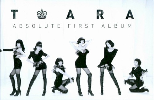 Absolute First Album封面