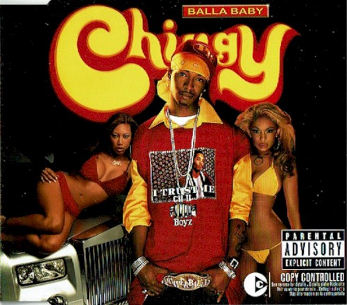 Balla Baby封面