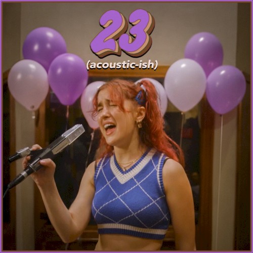 23 (acoustic‐ish)封面
