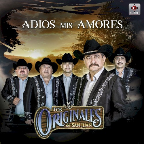 Adios Mis Amores封面