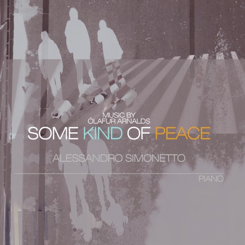 Ólafur Arnalds: Some Kind of Peace封面
