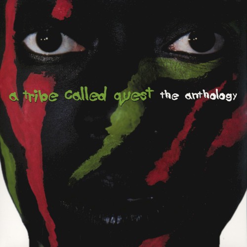The Anthology封面