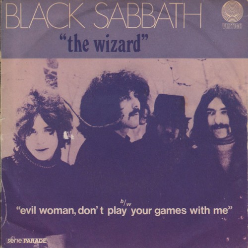 The Wizard封面