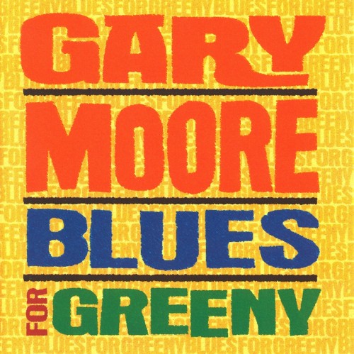 Blues for Greeny封面