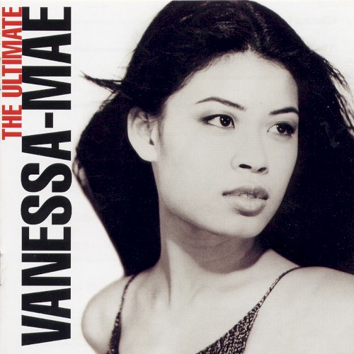 The Ultimate Vanessa‐Mae封面