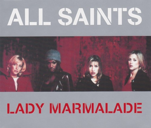 Lady Marmalade封面