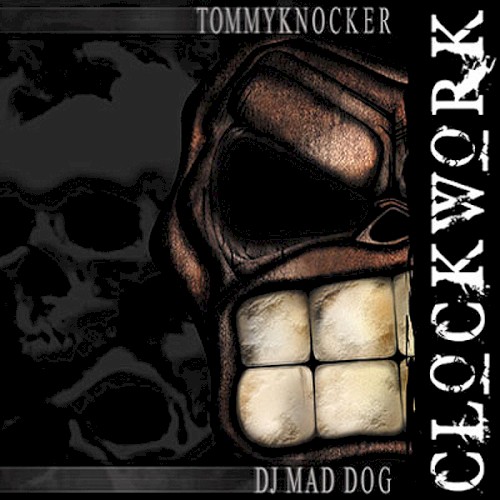 Clockwork封面