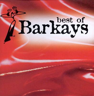 Best Of Barkays封面