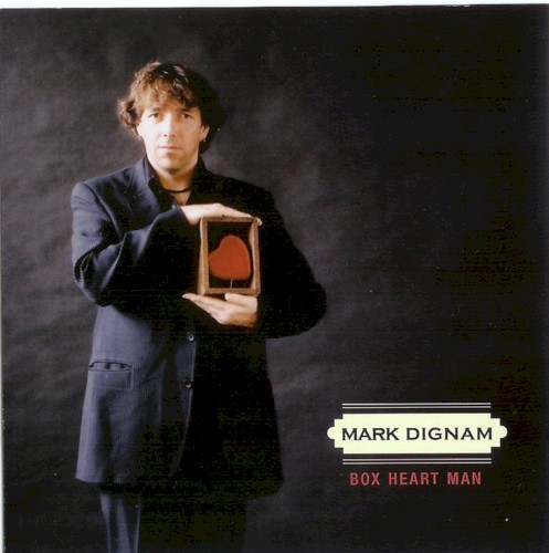 Box Heart Man封面