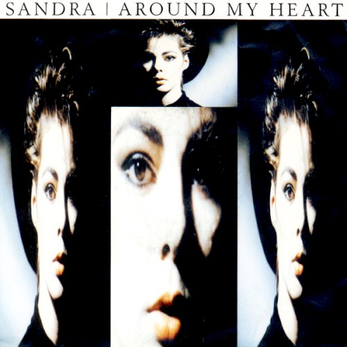 Around My Heart封面