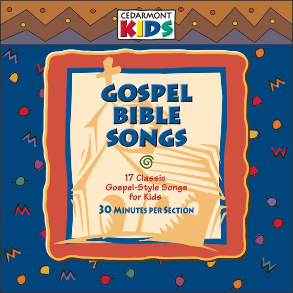 Gospel Bible Songs封面