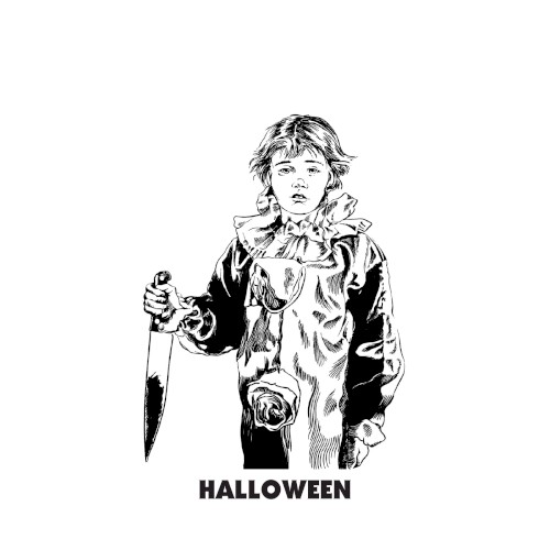 Halloween封面
