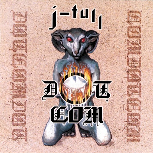 J‐Tull Dot Com封面