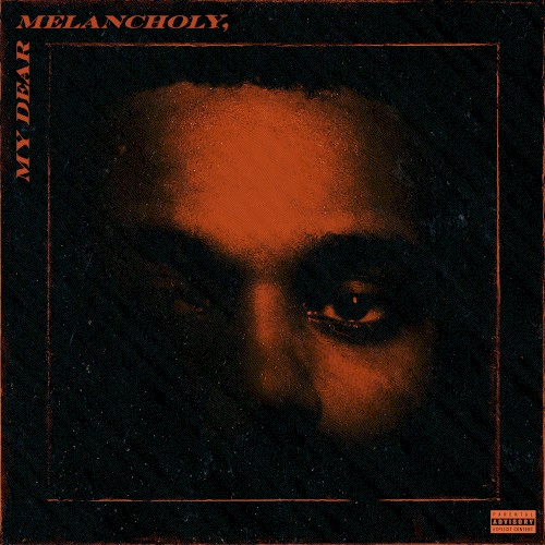 My Dear Melancholy,封面