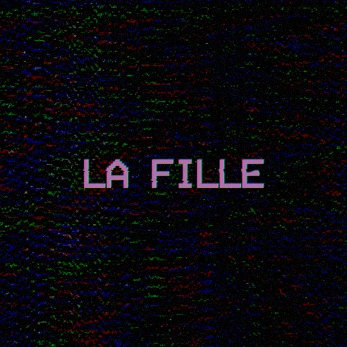 La Fille封面