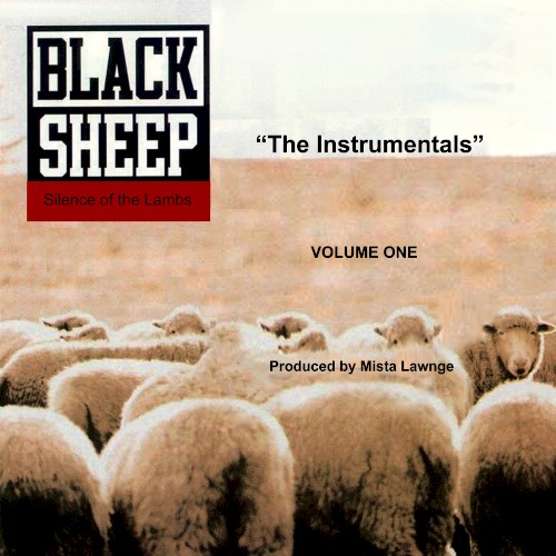 Silence of the Lambs "The Instrumentals" Volume One封面