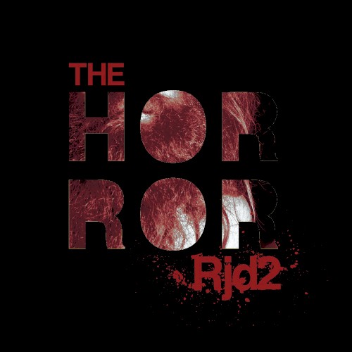 The Horror封面