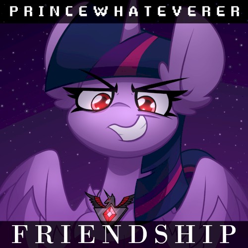 FRIENDSHIP封面
