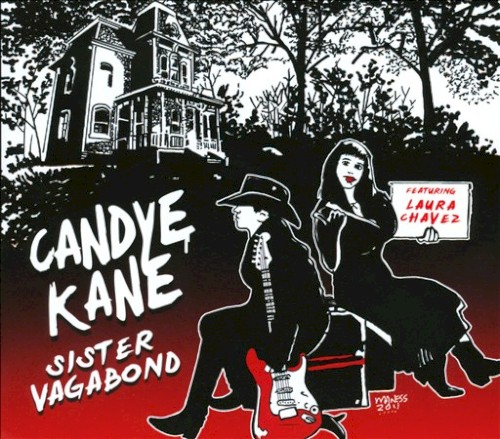 Sister Vagabond封面