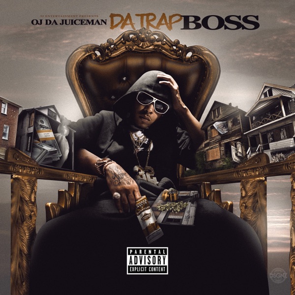 Da Trap Boss封面