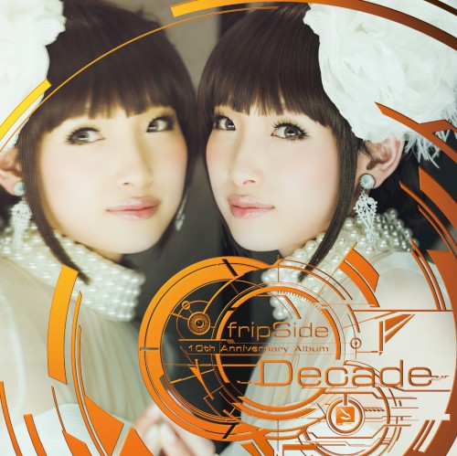 Decade封面