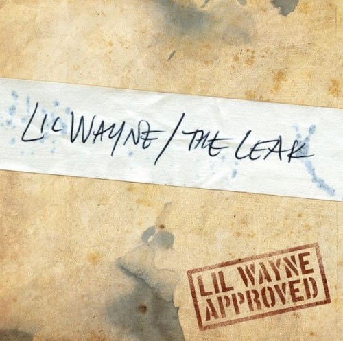 The Leak封面