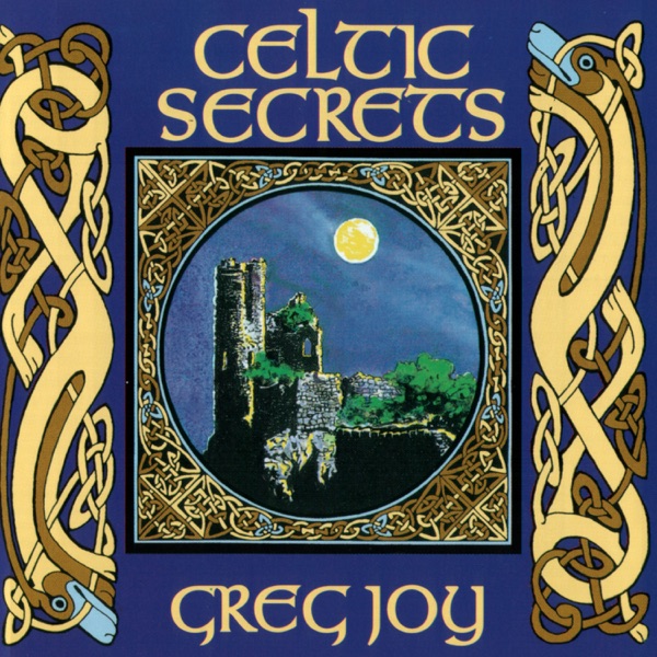 Celtic Secrets封面