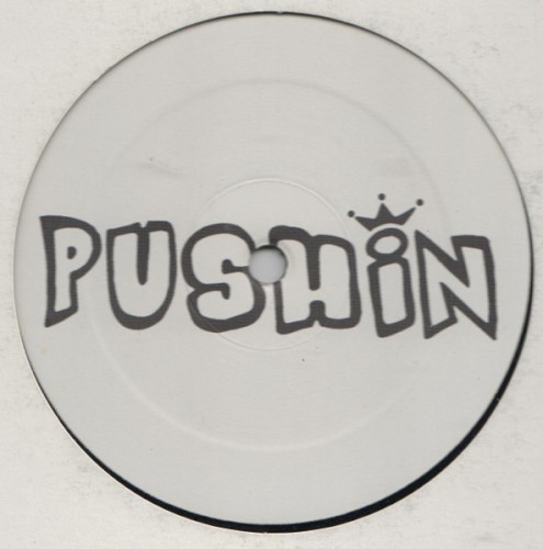 Pushin封面