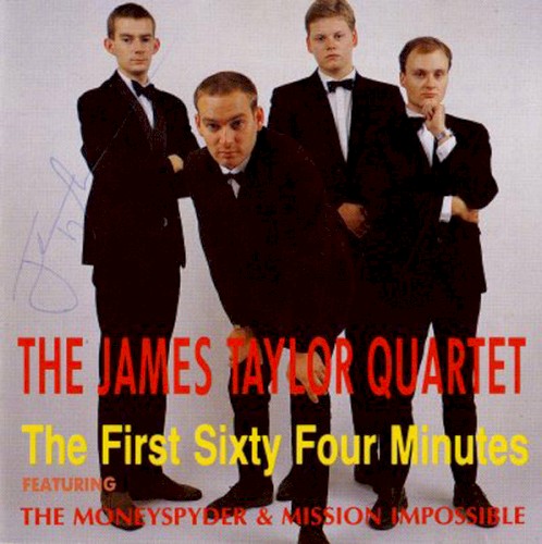 The First Sixty Four Minutes封面