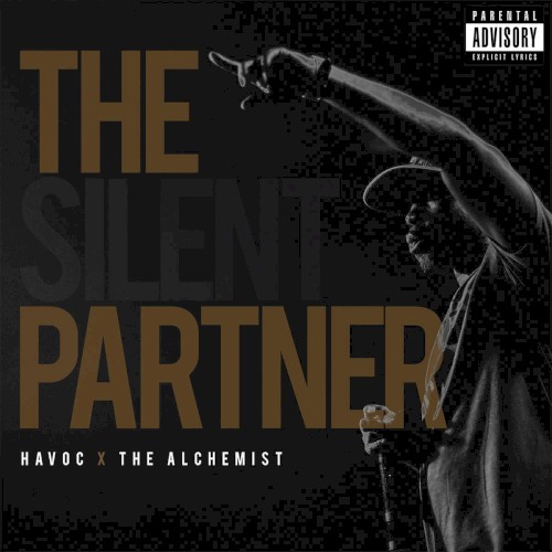 The Silent Partner封面