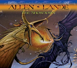 The Showdown封面