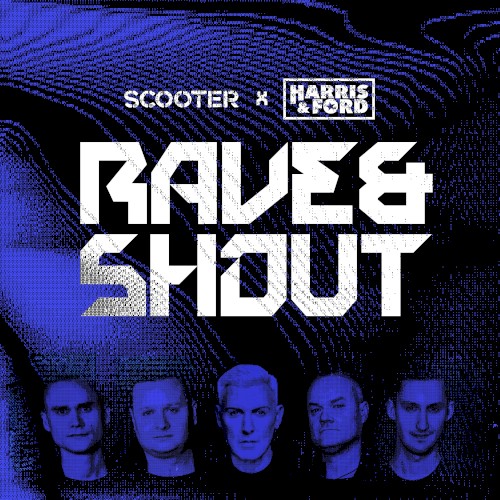 Rave & Shout封面