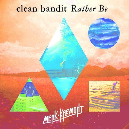 Rather Be (Merk & Kremont remix)封面