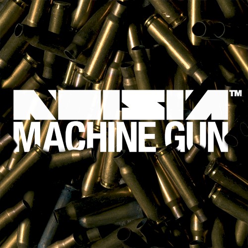 Machine Gun封面