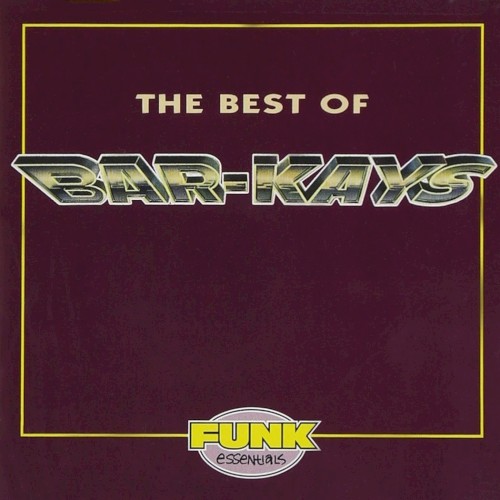 The Best of Bar-Kays封面