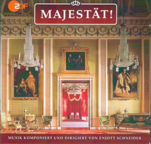 Majestät!封面