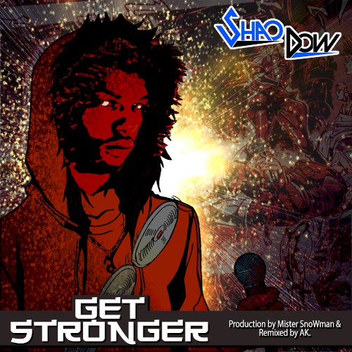 Get Stronger封面