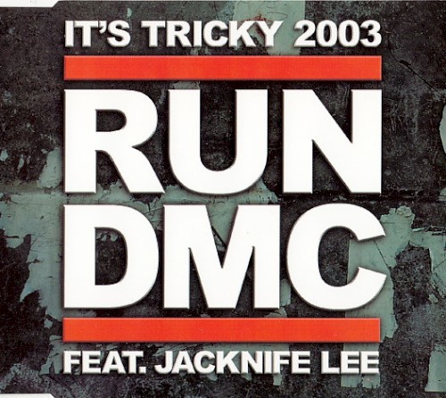 It's Tricky 2003封面