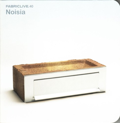 FabricLive 40: Noisia封面