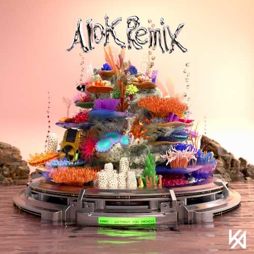 Without You (Alok remix)封面