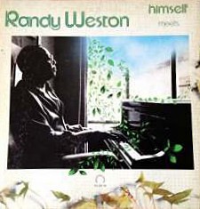 Randy Weston Meets Himself封面