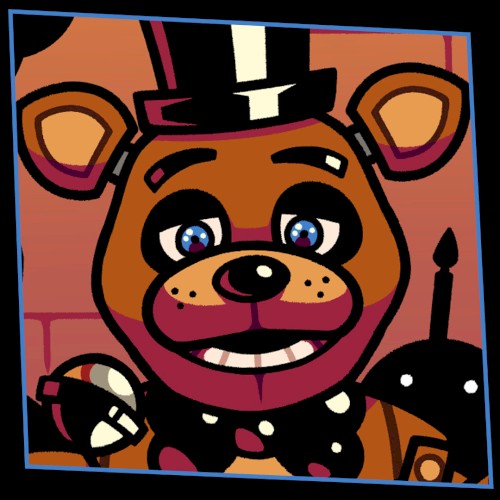 Five Nights At Freddy’s封面