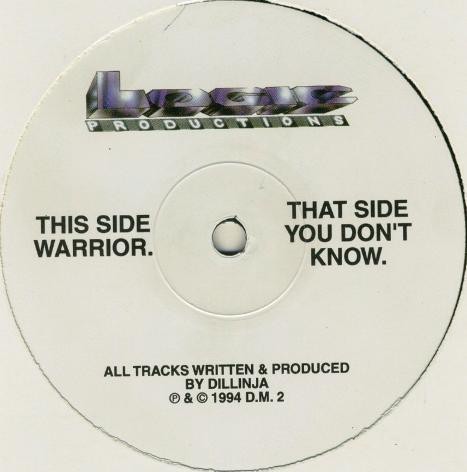 You Don’t Know / Warrior封面
