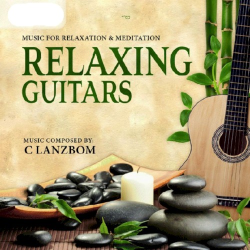Relaxing Guitars封面