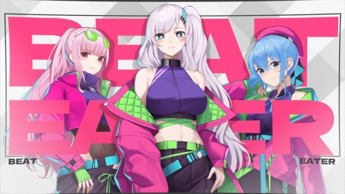 Beat Eater封面