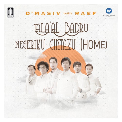 D'Masiv With Raef封面
